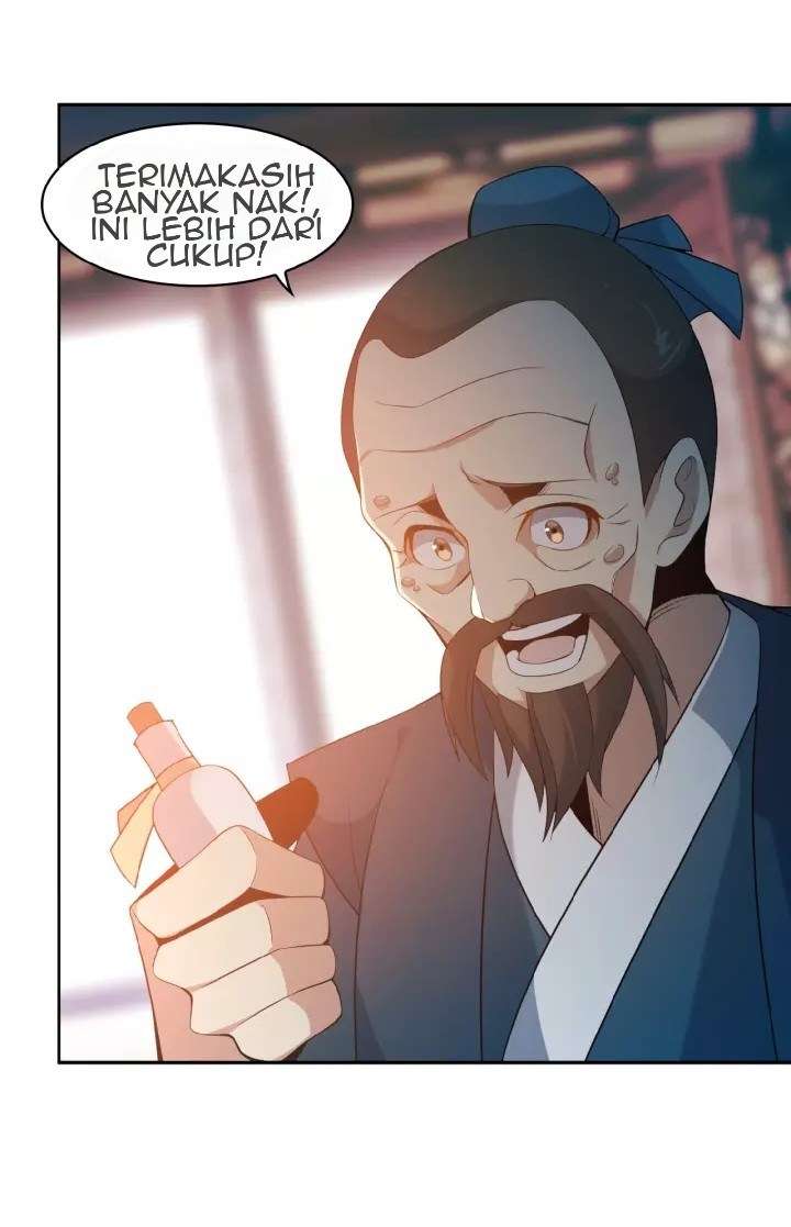 Swallow The Whole World Chapter 07 Bahasa Indonesia